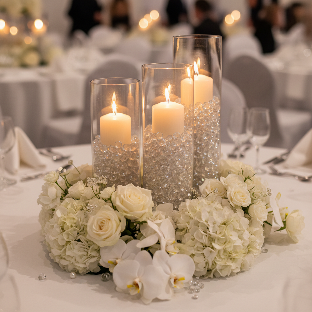 The 7 Mistakes People Make When Buying Acrylic Diamond Vase Filler for a Table Centerpiece (And What to Do Instead)