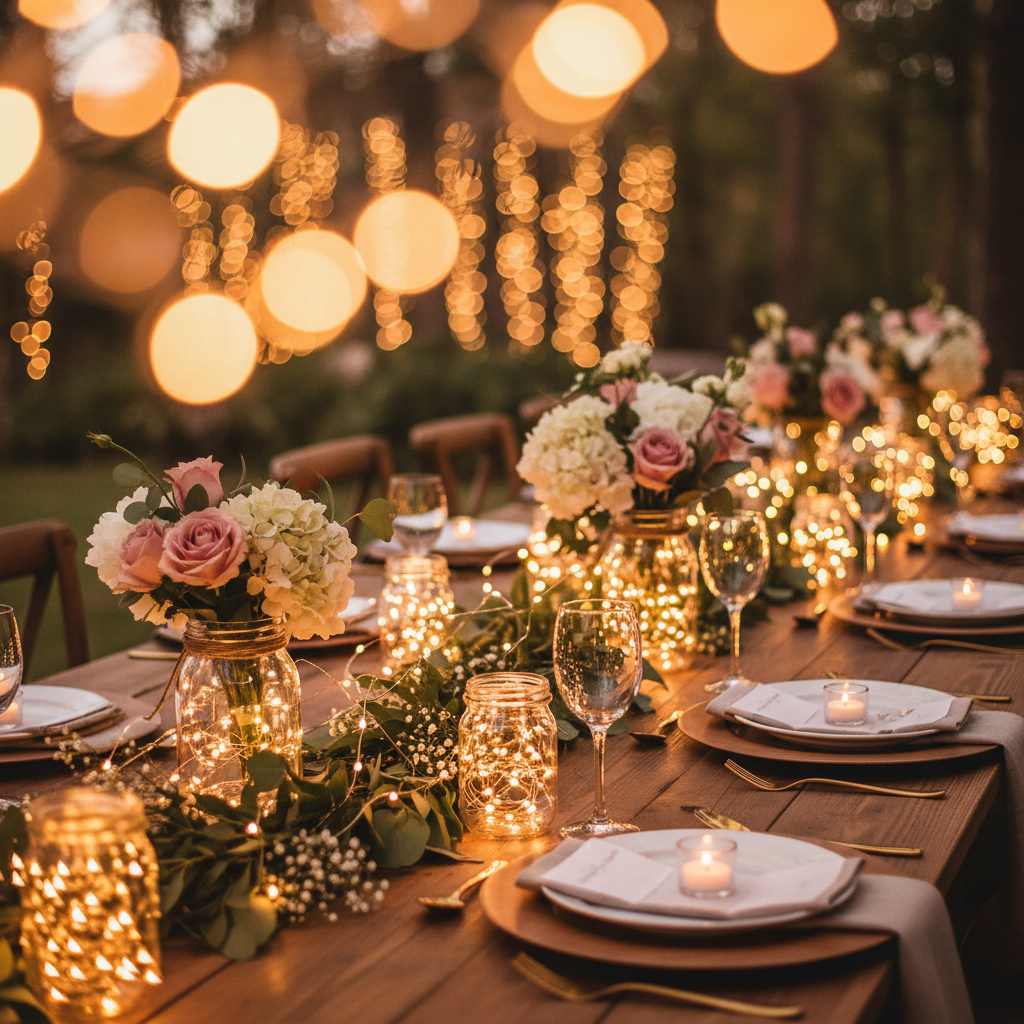 The Fairy Lights Decoration Ideas for Parties Buying Framework: 7 Questions to Ask Before You Click "Add to Cart"