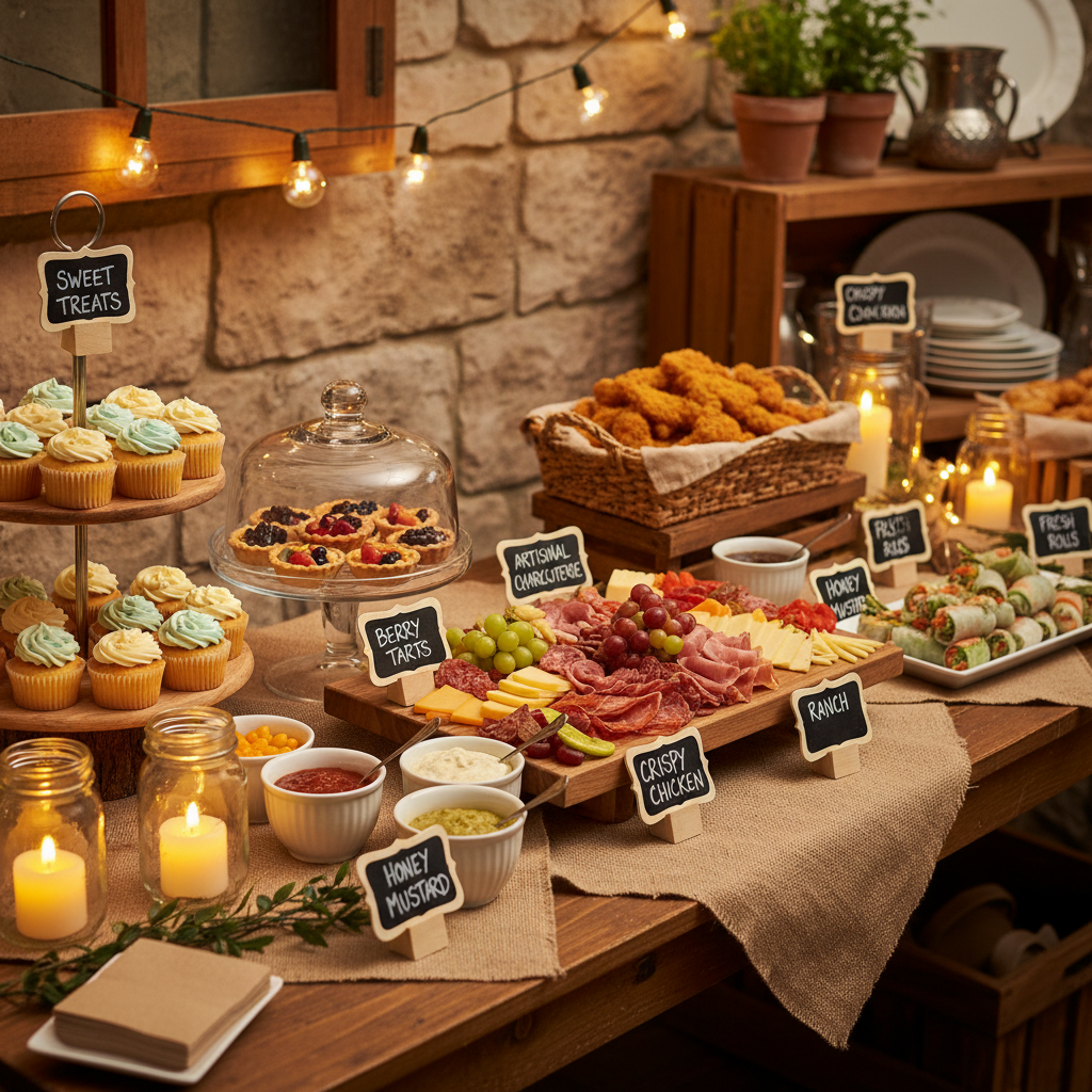 5 Signs It's Time to Replace Your Buffet Table Labels (And What to Look for Next)