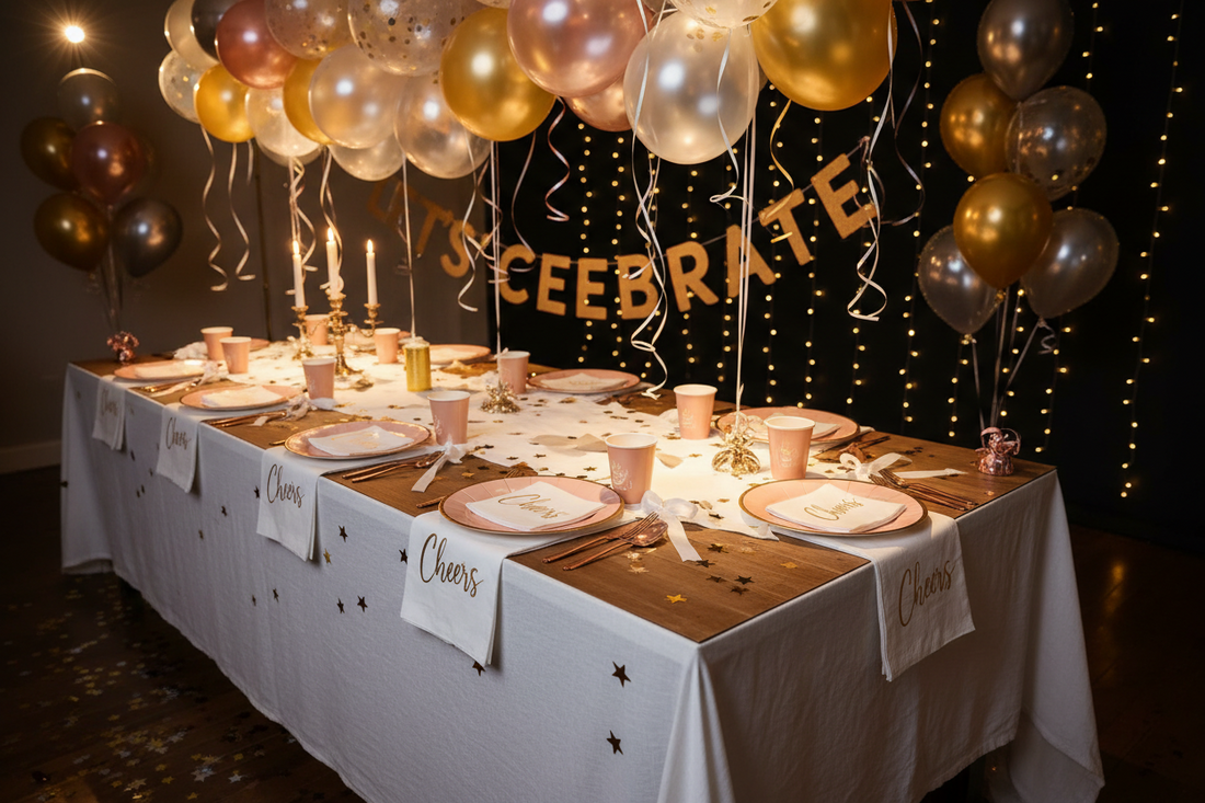Transform Your Party with Premium Supplies and Decorations