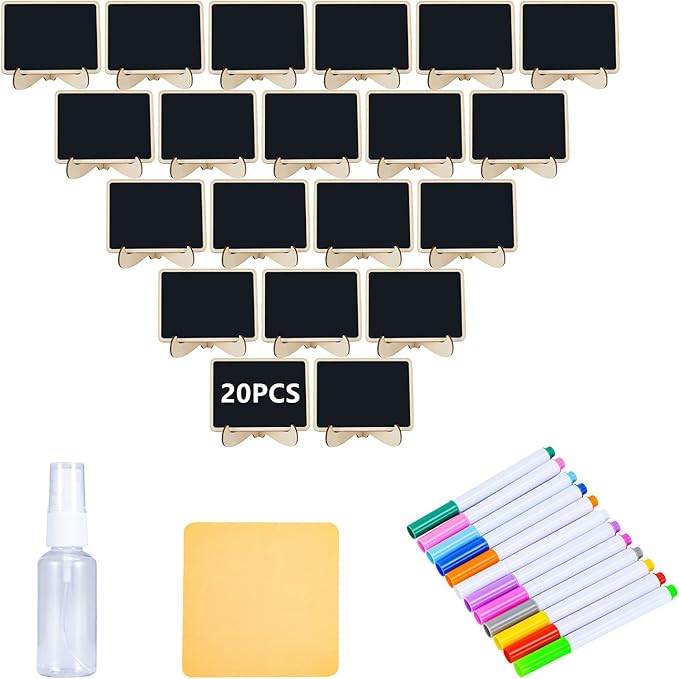 Event Presentation Boards