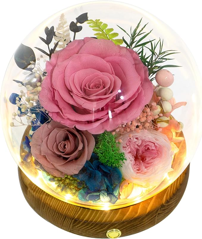 Dried & Preserved Wedding Flora