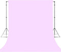 Light Purple Photography Backdrop for Photoshoot, Photo Backdrop Curtain, Perfect Light Purple Backdrops for Party Portrait Photoshoots Video Studio 10FTx20FT