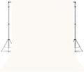 Ivory Photography Backdrop for Photoshoot, Photo Backdrop Curtain, Perfect Ivory Backdrops for Party Portrait Photoshoots Video Studio 5FTx7FT