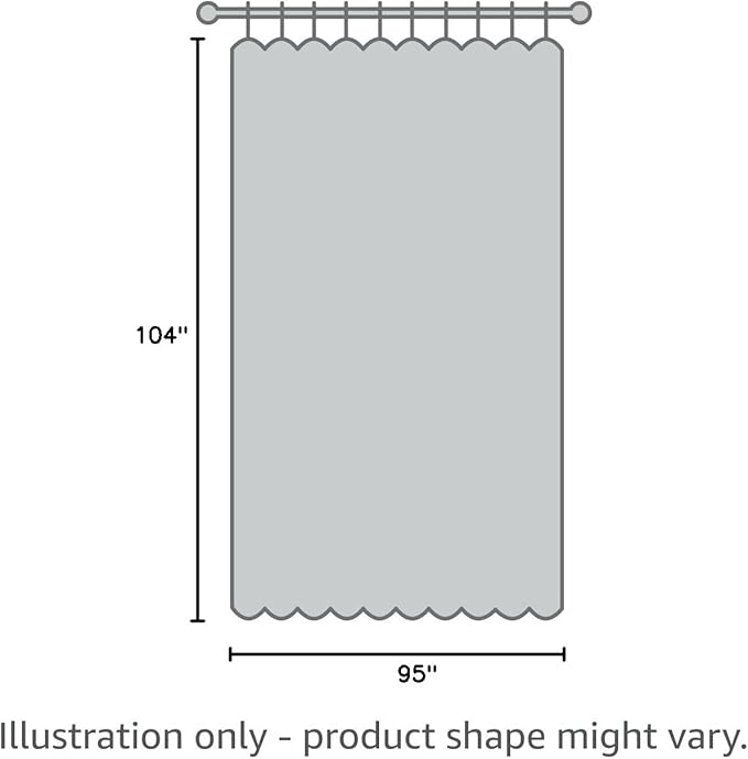 FANLI 2 Panels Star Blackout Curtains for Kid Girls Bedroom Living Room Darking Stripe Double Layer Star Cut Out Wall Home Decor Gradient Grommet Window Curtains (Pink 95L)