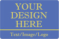 Custom Stickers 70-1000 Personalized Labels for Birthday Party Wedding, Customized Stickers for Business Logo(Rectangle)