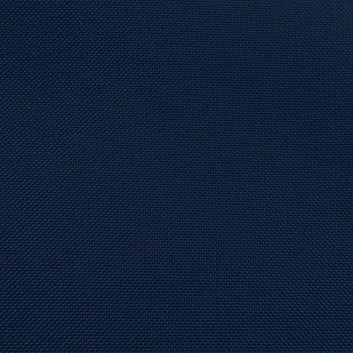 Ultimate Textile Pleat Polyester Fabric Table Skirt - Machine Washable Flame Resistant with Clips for Events, Weddings & Trade Shows, Cut & Sewn in Paterson, NJ - Navy, 14' Box Pleat