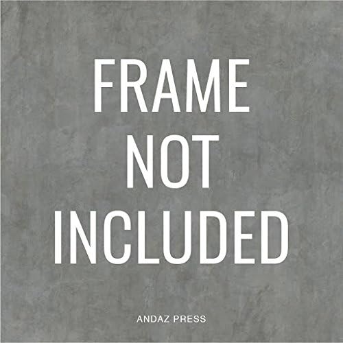 Andaz Press Personalized Extra Large Wedding Easel Board Party Sign, 12x18-inch, Pink Floral Flowers on Gray Rustic Wood, Your Text Here, 1-Pack, Custom