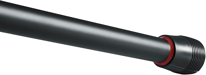Gator Frameworks Tripod Mic Stand with Boom Arm & Soft Grip Twist Clutch Height Adjustment, Includes 3/8" and 5/8" Adapters (GFW-MIC-2020)