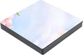 16Pcs Mirror Centerpieces for Tables, 7.87 x 7.87inch Square Mirrors Candle Plate Acrylic Wall Mirror Tiles for Wedding Table Party Centerpieces DIY Craft, 2mm