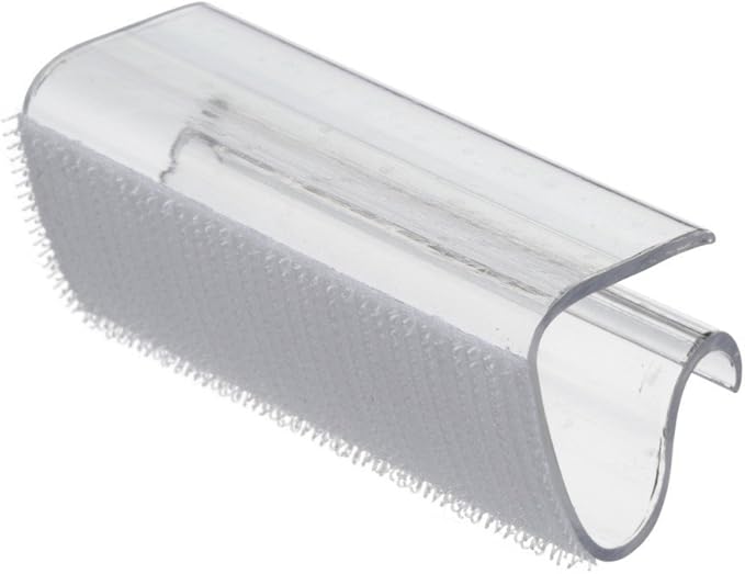 Ultimate Textile Pleat Polyester Fabric Table Skirt - Machine Washable Flame Resistant with Clips for Events, Weddings & Trade Shows, Cut & Sewn in Paterson, NJ - Holiday Red, 21' Box Pleat