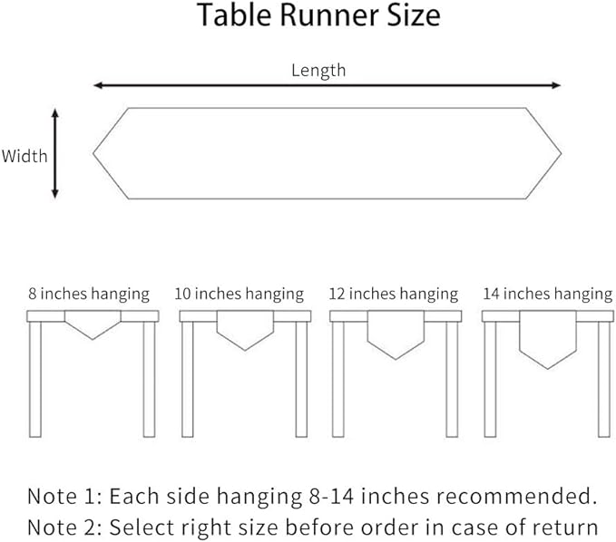 ARTABLE Rectangle Table Runner Lace Macrame Embroidered Table Runners with Exquisite Vintage Shabby Chic for Holiday Wedding Long Dinner Tables (Light Gold, 12 x 60 Inch)