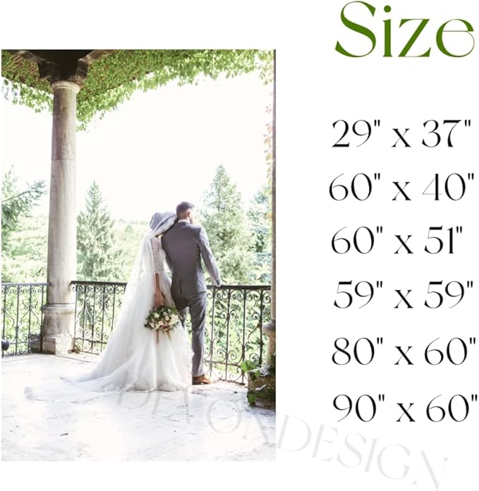 Best Day Ever Backdrop - Custom Tapestry with Names & Date, Personalized Calligraphy Banner for Ceremony & Reception, Rustic Wedding Sign