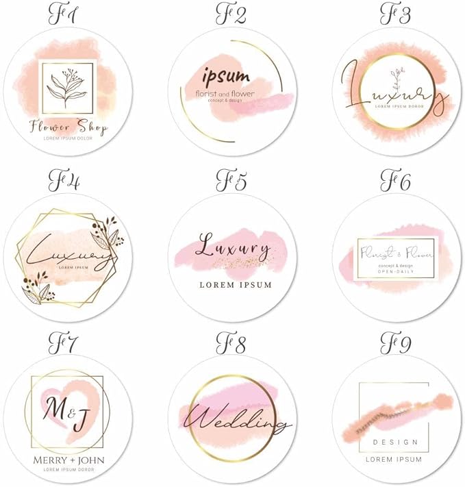 Custom Hang Tags for Favors, Custom Gift Tags, Customized Gifts Wrapping Labels, Personalized Wedding Items Birthday Party Favors Crafts Tag, Round Thick Kraft Paper Hang Tags with String