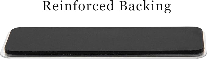 Custom Name Tags - Full Color Logo Name Tags - Scratch Resistant Metal Front & Hard Plastic Back (1.5 x 3 Inch, White)