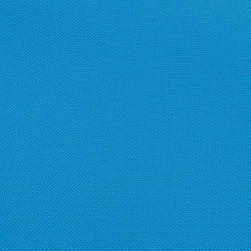 Ultimate Textile Pleat Polyester Fabric Table Skirt - Machine Washable Flame Resistant with Clips for Events, Weddings & Trade Shows, Cut & Sewn in Paterson, NJ - Cobalt, 21' Shirred Pleat