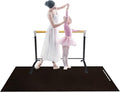 Marley Dance Floor- Ideal for Ballet, Jazz, Tap, and Party Dancing for All Ages- Non-Slip Dance Floor for Smooth Flooring - Ballet Floor for Home, Studio and Outdoor Dance Floor