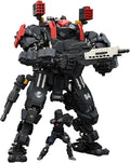JOYTOY 1/18 Action Figure Battle for Tyrant-04 City Combat Type Collection Model