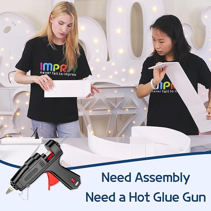 Marquee Letters 4 Feet Tall Large Light Up Letters Baby Shower Decorations Wedding Engagement White Party Decorations Prom Sign Big Cardboard Backdrop P