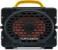 Turtlebox Original Gen 3: Portable Outdoor Bluetooth Speaker – Ultra-Loud (120dB), Waterproof (IP67), Rugged, Impact-Resistant, 3-Day Battery | Party Mode: Unlimited Pairing Stereo, Green/Yellow