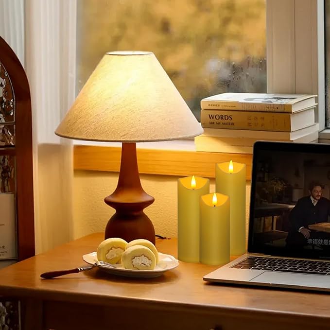 24 Packs of flameless LED Candles with timers and Flashing Battery Operation for Halloween, Christmas and Wedding decoration96 (24pack)