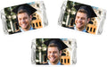 Andaz Press Bulk Photo Personalized Gift and Party Favors Collection, Chocolate Miniature Labels Chocolate Minis Party Favors, Custom Photo, 36-Pack
