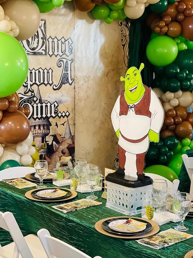 YOUR CHAIR COVERS - 90 x 156 inch Rectangular Crinkle Taffeta Tablecloth - Hunter Green, Rectangle Table Linens for 8 ft Rectangular Tables, Wedding Crushed Table Cloth