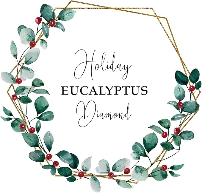 Custom Stickers for Weddings, Birthdays & Businesses - Personalized Labels with Your Logo - Waterproof, Fade and Heat Resistant - Pack of 100-1000 (Wreath T, 1.5 Inch)
