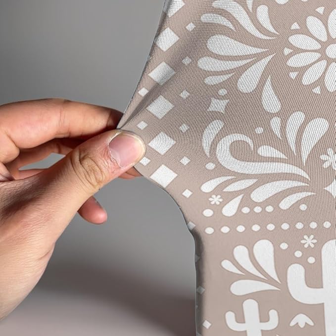 Mexico Theme Arch Stand Covers Fiesta Wedding Party Elastic Fabric Background Birthday Baptismx Baby Shower Decor Props (90x180cm(W35''H72''),G-3762)