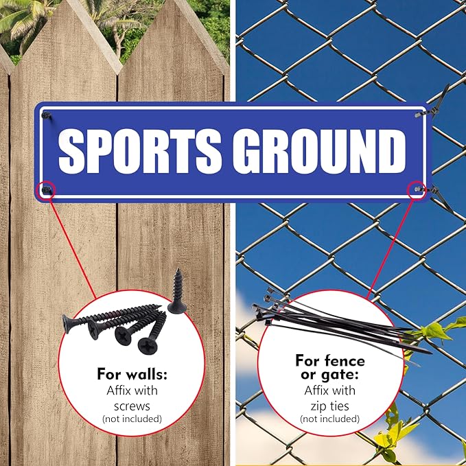 Custom Signs Outdoor Metal - 16 x 4 Personalized Aluminum Rust-Proof Entrance Hazard Intersection Parking Street Signs，Decorative Sign