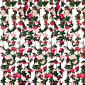 16Pcs 126Ft Pink Rose Garland, Fake Rose Hanging Flowers, Artificial Flower Vine, Hanging Floral Vine Garland for Wedding, Birthday Party, Wall Arch, Halloween, Christmas Garden Backdrop Decor