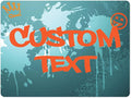 Custom Sign, Custom Street Sign, 11 Font Colors, 13 Font Styles, 4 Hole Options, 22 Sizes, 36x48 Inches, Rust Free DiBound, Fade Resistant, Made in USA by My Sign Center (Graffiti)