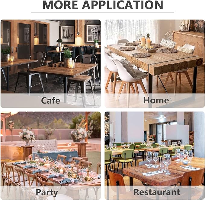 MYSKY HOME 60x84 Boho Rectangle Tablecloth Linen Farmhouse Tablecloth Waterproof Decorative Fabric Table Cloth for Kitchen Dining Bohemian Tablecloth for 4 Feet Table, Grey