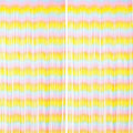2 Pack Pastel Rainbow Foil Fringe Backdrop Curtains, Tinsel Streamers Birthday Party Decorations, Fringe Backdrop for Baby Shower, Gender Reveal, Birthday Party