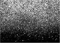WOLADA Black and Silver Backdrop Silver Glitter Backdrop for Photography Wedding Birthday Baby Shower Party Photo Studio 10x8FT FW18