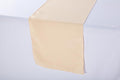 Polyester Wedding Table Runner 14" x 72" (Peach)