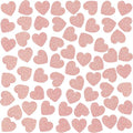Rose Gold Heart Wedding Party Table Confetti Engagement Anniversary Valentines Day Just Married Birthday Party Sequins Sprinkles Confetti Decorations, 200pc