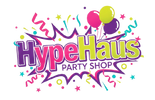 HypeHaus Party Shop - Home